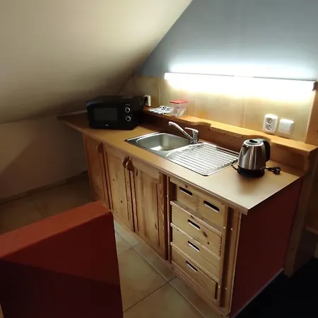 Hotel apartamentowy Lukino - *