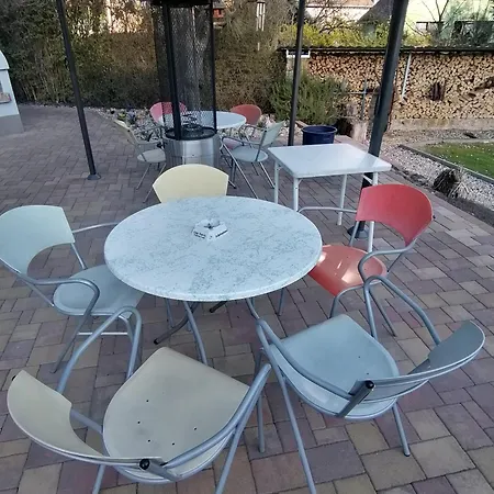 Lukino - Hotel apartamentowy Jalŭvčí